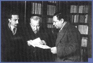 Vitaliano Brancati,Benedetto Croce e Sandro De Feo