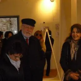 con alessandra Zunino Segre
