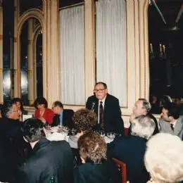 conviviale