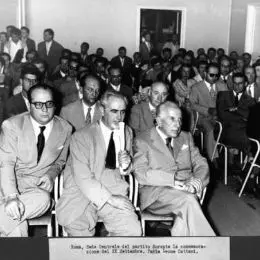 mario pannunzio con ernesto rossi