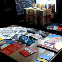 Mostra Berrino Palazzo Cisterna 28
