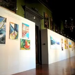 Mostra Berrino Palazzo Cisterna 25