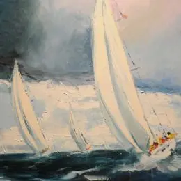 Mostra Berrino Palazzo Cisterna 23