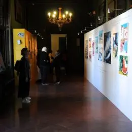 Mostra Berrino Palazzo Cisterna 22
