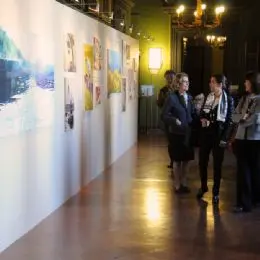 Mostra Berrino Palazzo Cisterna 20