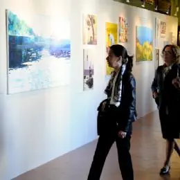Mostra Berrino Palazzo Cisterna 19