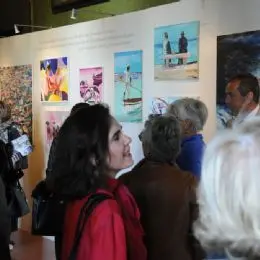 Mostra Berrino Palazzo Cisterna 17