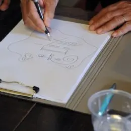 Mostra Berrino Palazzo Cisterna 13