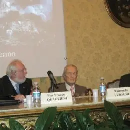 Palazzo Lascaris, presentazione libro 'Cavour e la sua eredità'