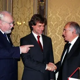 Premio ad Alberto Angela
