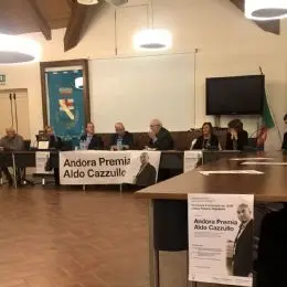 Premio ad Aldo Cazzullo