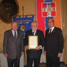 Ricordo del Gr. Uff. Pietro Giovanni Cambi
