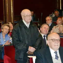 Monsignor Ruffino e Avvocato Ferreri