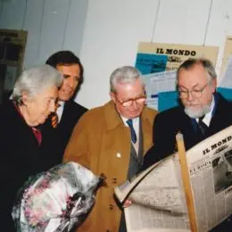 Silvia Croce Vittorio Chiusano