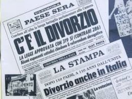 divorzio