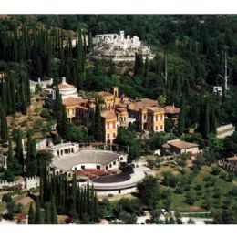 vittoriale degli italiani