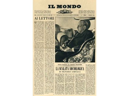 Il Mondo 8 marzo 1966