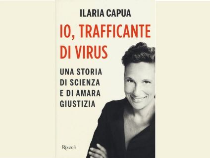 Libro Ilaria Capua