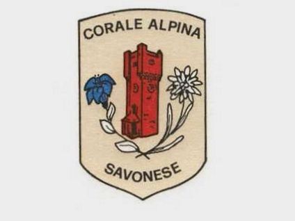 Logo corale alpina Savona